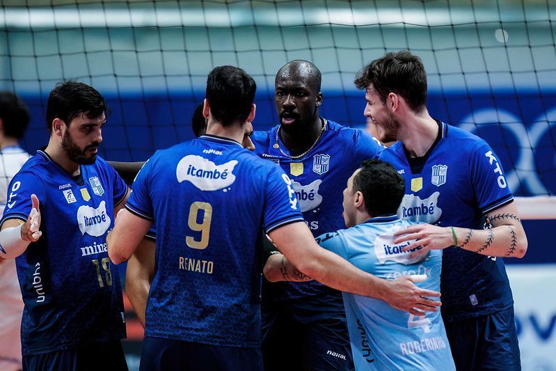 Horário e onde assistir ao vivo Sesi Bauru x Itambé Minas, pela Superliga Masculina
