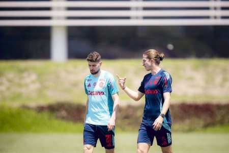 Jorginho pode ser a novidade de Filipe Luís contra o Sport