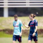 Força máxima? Flamengo vive dilema a uma semana da final da Libertadores