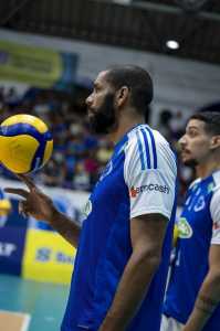 Wallace, oposto do Sada Cruzeiro