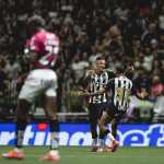 Atlético alcança feito inédito na história da Sul-Americana