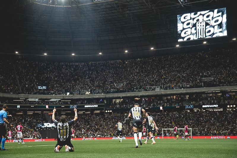 Atlético chega à nona final continental na história; relembre todas