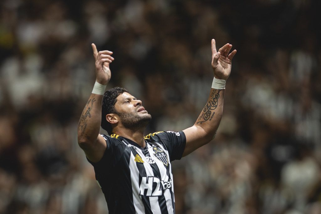 Hulk 500 gols: quantos gols o atacante fez por cada clube ao longo da ...