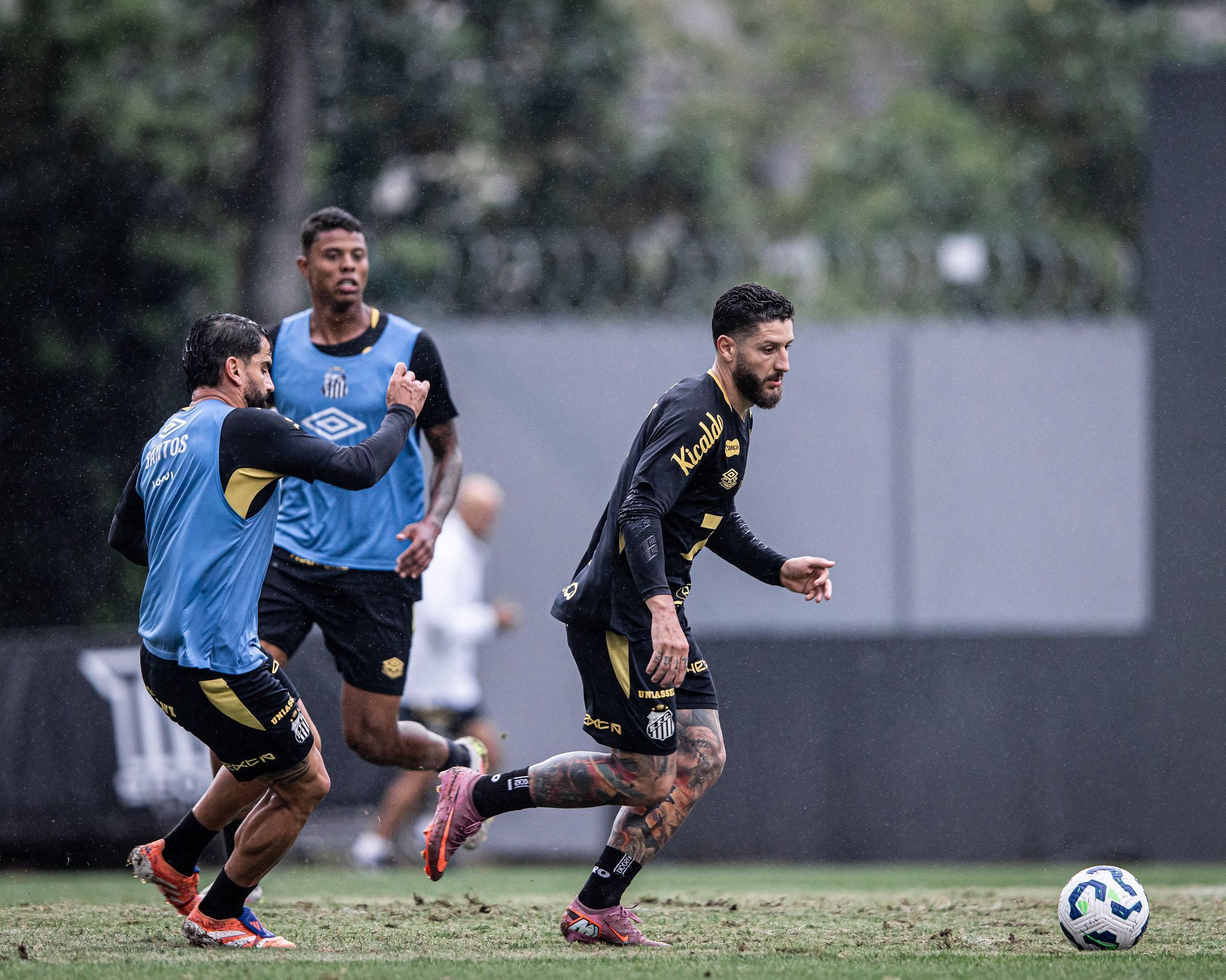 Santos trata jogo contra o Fortaleza como 'final' antes de sequência ingrata