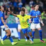 Seleção Brasileira Feminina vence Itália em amistoso fora de casa