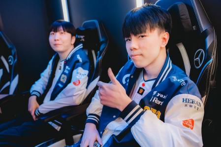 Kaiwing é o novo jogador da Vivo Keyd Stars