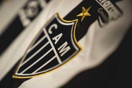 Uniforme do Atlético