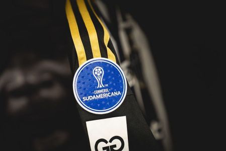 Patch da Copa Sul-Americana