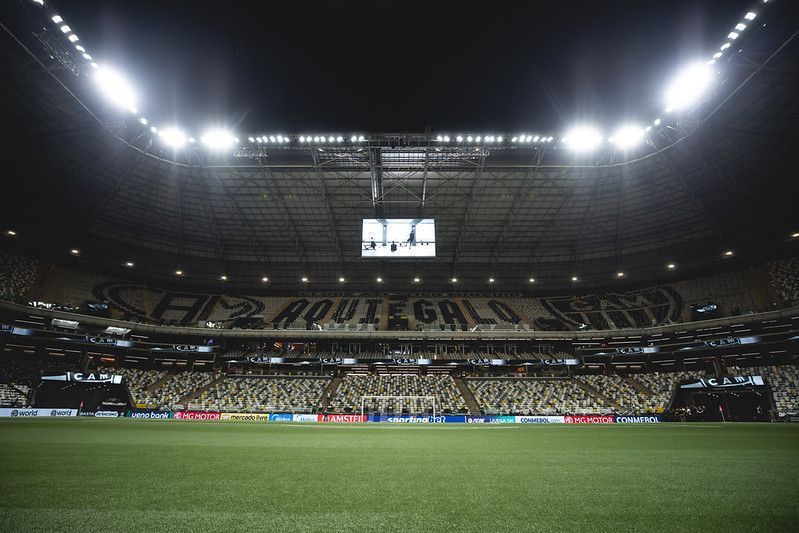 Atlético, Palmeiras e mais: clubes emitem nota conjunta a favor do gramado sintético