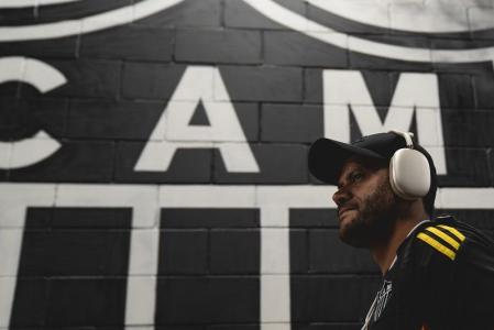 Hulk, ídolo do Atlético, na Arena MRV