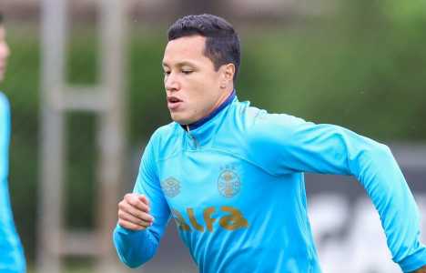 Marlon é titular absoluto do Grêmio em 2025