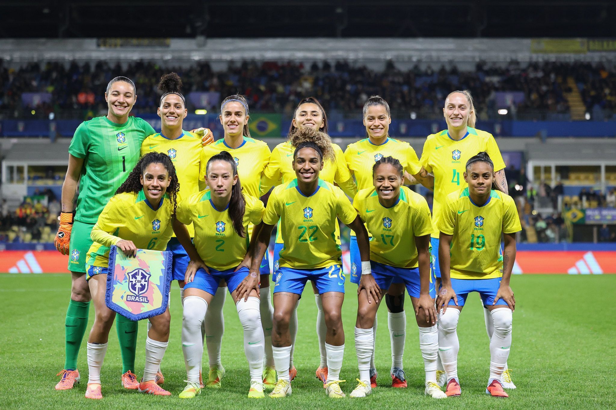 Globo e Cazé TV confirmam transmissão da Copa do Mundo Feminina de 2027