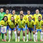 Globo e Cazé TV confirmam transmissão da Copa do Mundo Feminina de 2027