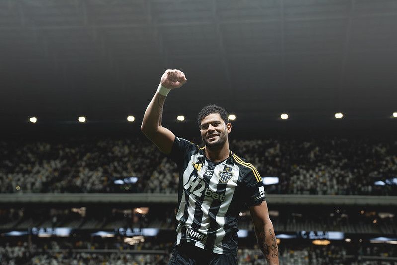 A história por trás da música para Hulk que virou funk e tomou até o vestiário do Atlético