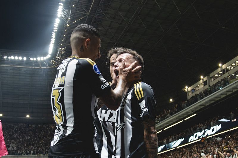 Ídolo do Atlético pode atingir feito inédito na Copa Sul-Americana