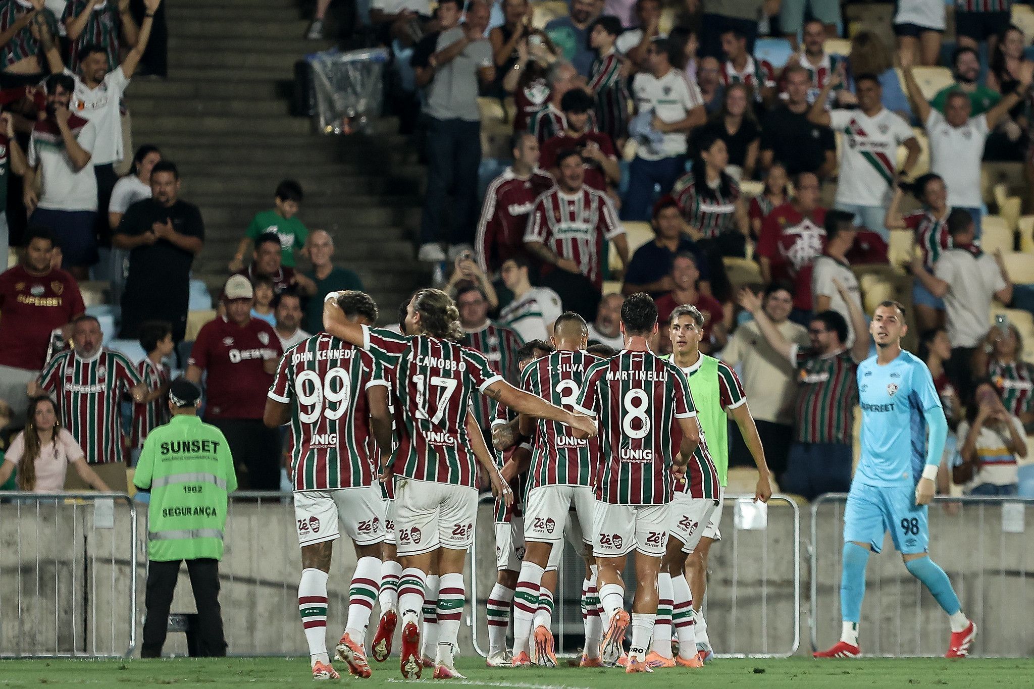 Fluminense no Brasileirão: CBF detalha datas e horários de mais três jogos