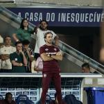 Titular do Fluminense explica qual a diferença de Zubeldía para Renato Gaúcho