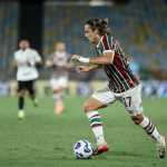 Canobbio atinge marca histórica na temporada com a camisa do Fluminense