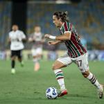 Canobbio atinge marca histórica na temporada com a camisa do Fluminense
