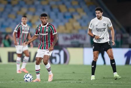 Hércules virou dúvida no Fluminense para o próximo jogo