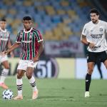 Zubeldía revela preocupação com titular do Fluminense para o próximo jogo