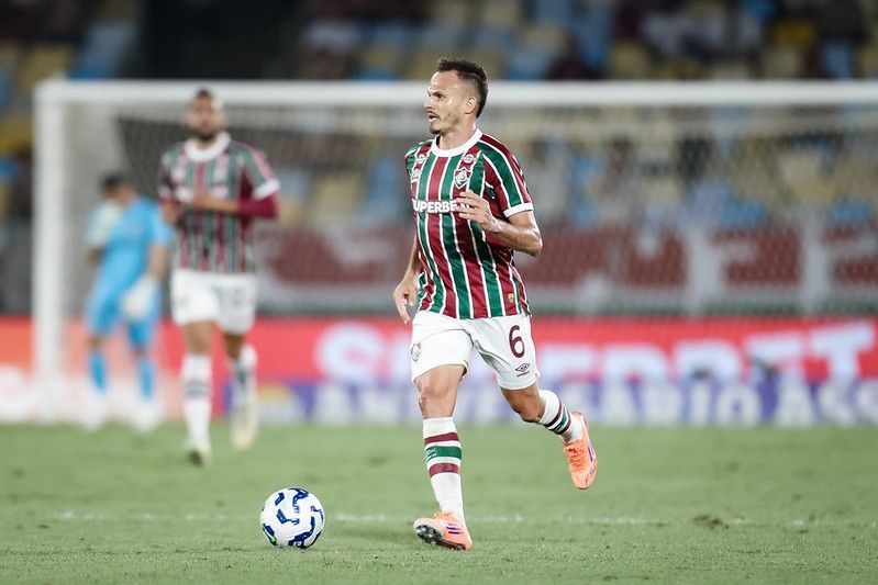 Herói do Fluminense revela pacto traçado para reta final do Brasileiro