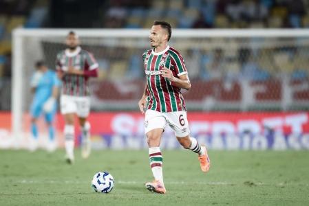 Renê confirmou que o Fluminense quer a Libertadores via Campeonato Brasileiro