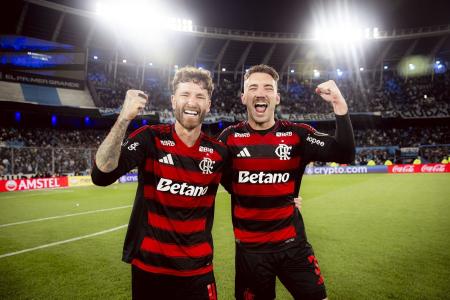 Léo Pereira e Léo Ortiz: a dupla de zaga titular do Flamengo em busca do título da Libertadores de 2025