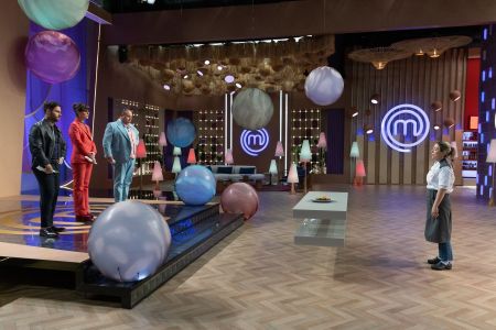 Luiza Vilhena foi eliminada do MasterChef Confeitaria