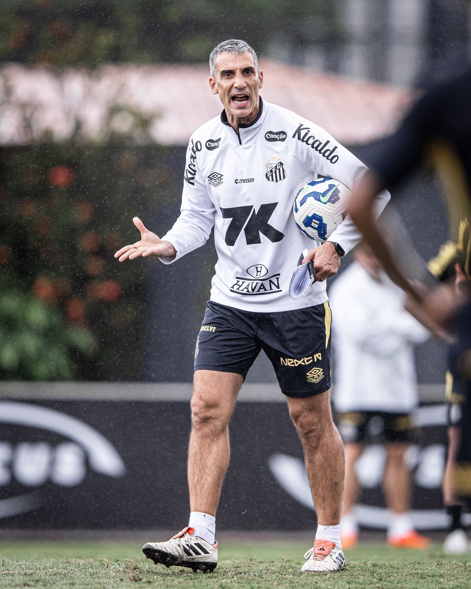 Neymar volta? Veja provável escalação do Santos para enfrentar o Fortaleza