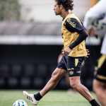 Preocupa? Veja situação de Willian Arão para Santos x Mirassol
