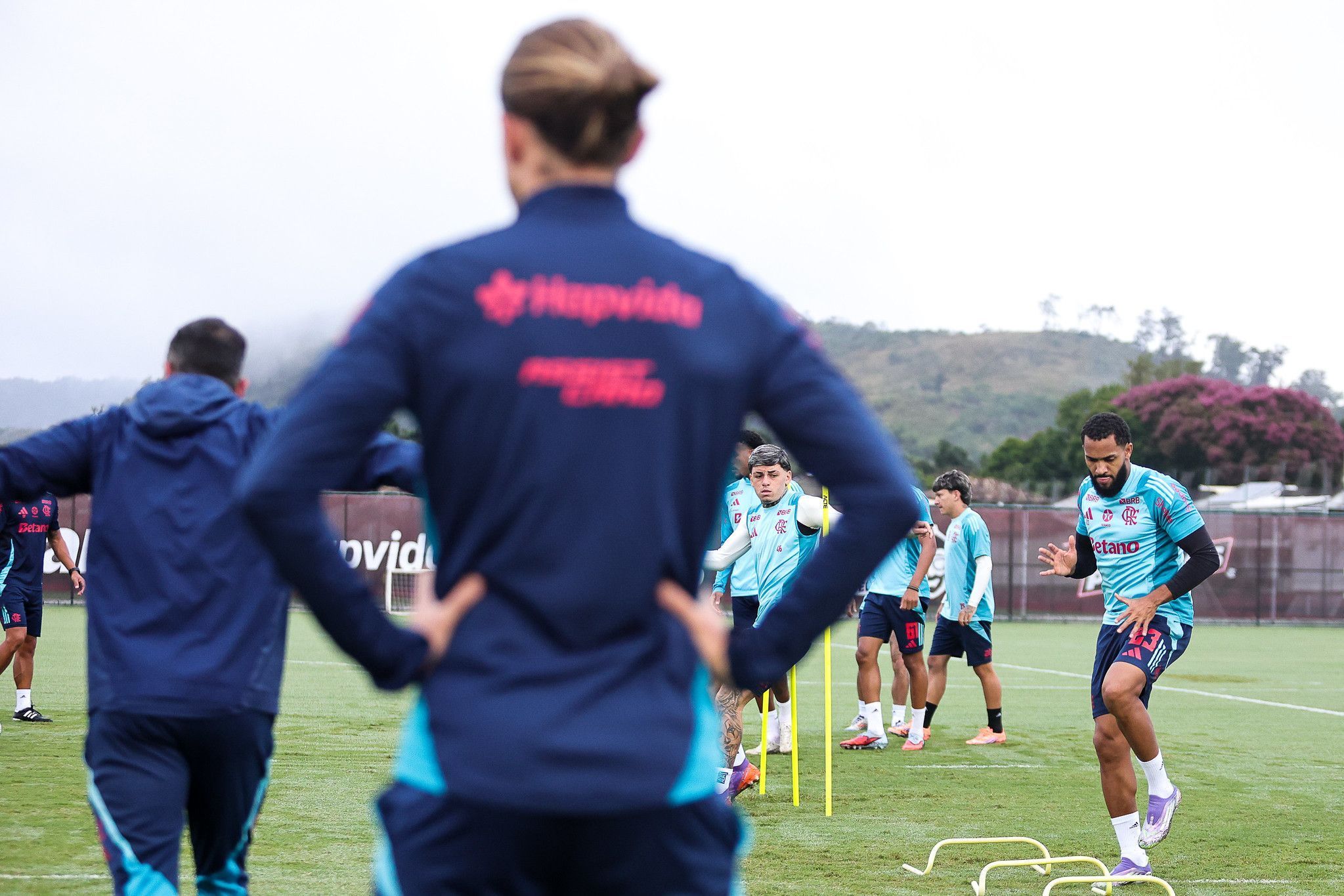 O caminho do Flamengo até a final da Libertadores; veja jogos e desafios