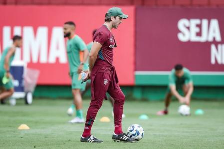 Luís Zubeldía não terá vida fácil nos próximos jogos do Brasileiro