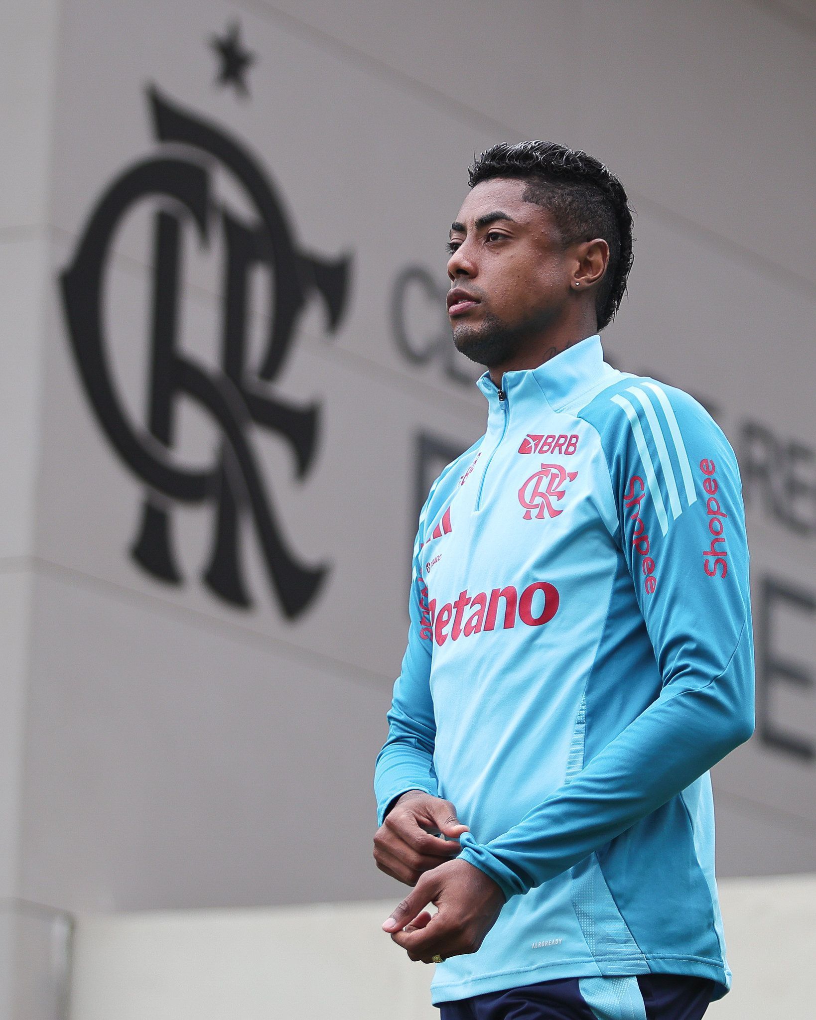 STJD define nova data de julgamento de Bruno Henrique, do Flamengo