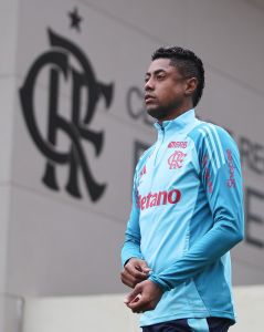 Bruno Henrique, atacante do Flamengo, será julgado pelo STJ e STJD nos dias 2 e 4 de setembro