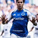 Vice-presidente do Cruzeiro reage às propostas do Flamengo por Kaio Jorge
