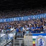 Cruzeiro atualiza parcial de ingressos vendidos para estreia no Campeonato Mineiro