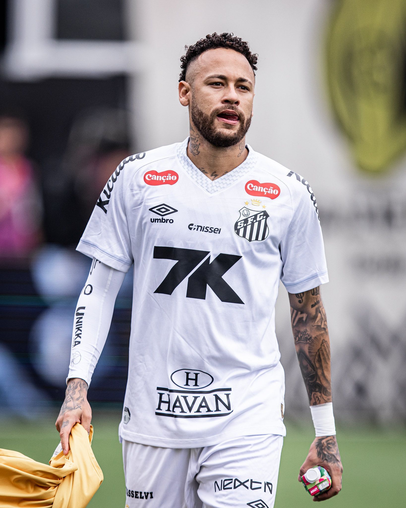 Neymar pode se despedir do Santos contra o Cruzeiro; entenda