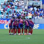 Bahia no Brasileirão: CBF detalha datas e horários de mais três jogos