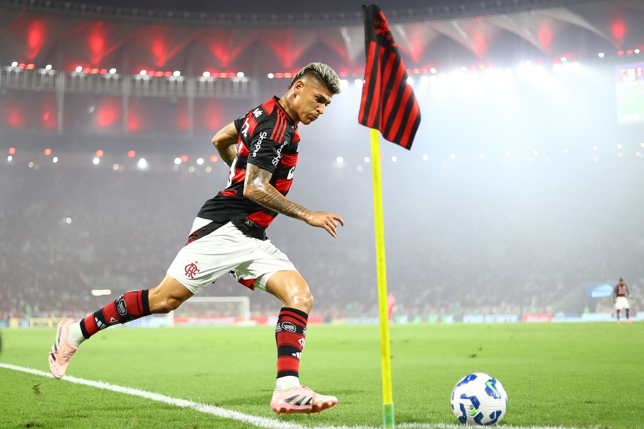 São Paulo x Flamengo: Carrascal e Jorginho seguem como desfalques