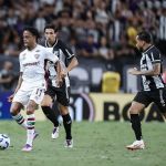 Ataque do Fluminense completa marca negativa em derrota para o Ceará