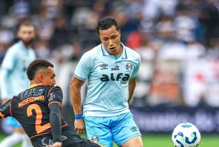 Marlon é titular absoluto do Grêmio na temporada