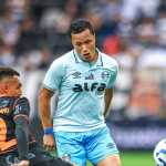 Grêmio confirma liberação de Marlon para enfrentar o Cruzeiro