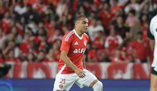 Mercado desfalca o Inter contra o Vitória