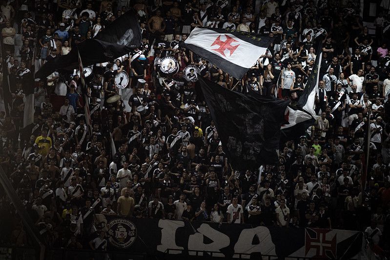 Vai lotar! Vasco vende 40 mil ingressos para duelo com o Fluminense pela Copa do Brasil