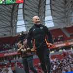 Técnico do Atlético, Sampaoli ganha destaque em jornal espanhol: ‘Renasceu’