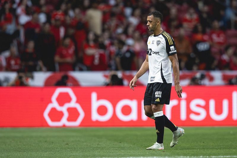 Atlético x Bahia: quem deve ganhar a vaga de Vitor Hugo para jogo do Brasileirão