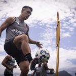 Ainda com situação indefinida, uruguaio ganhará nova chance no Vasco