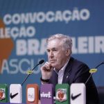 Carlo Ancelotti justifica convocações de Alex Sandro e Danilo, do Flamengo