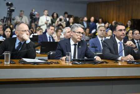 CPI do Crime Organizado